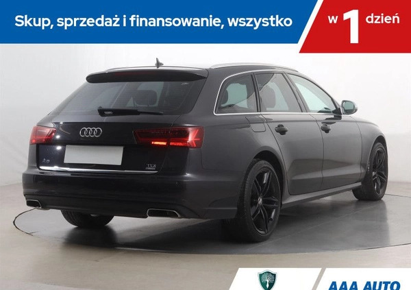 Audi A6 cena 83000 przebieg: 140573, rok produkcji 2016 z Lubycza Królewska małe 254